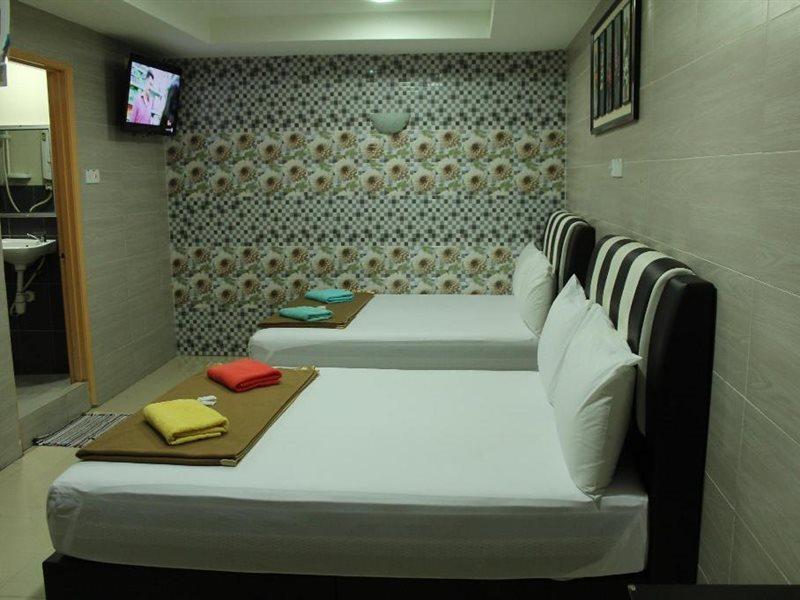 Ark Hotel Batu Caves Экстерьер фото