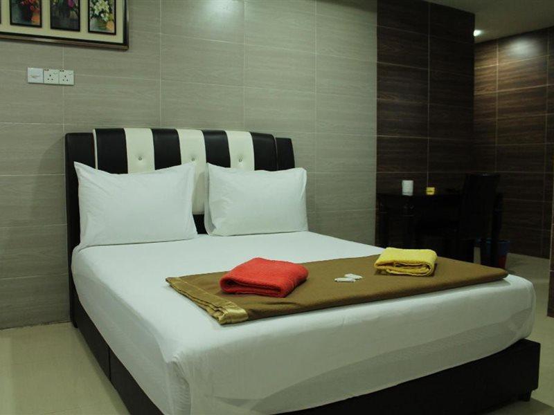 Ark Hotel Batu Caves Экстерьер фото