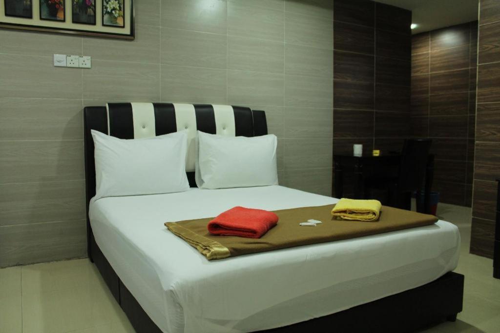Ark Hotel Batu Caves Экстерьер фото